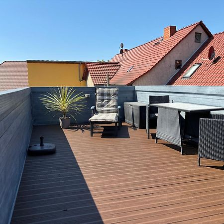 Ferienwohnung Bad Frankenhausen Eksteriør billede