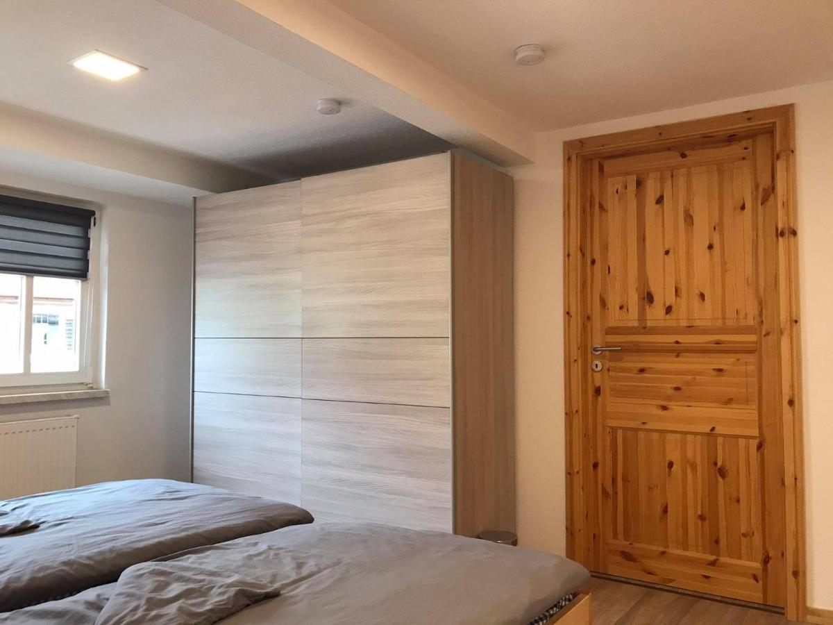 Ferienwohnung Bad Frankenhausen Eksteriør billede