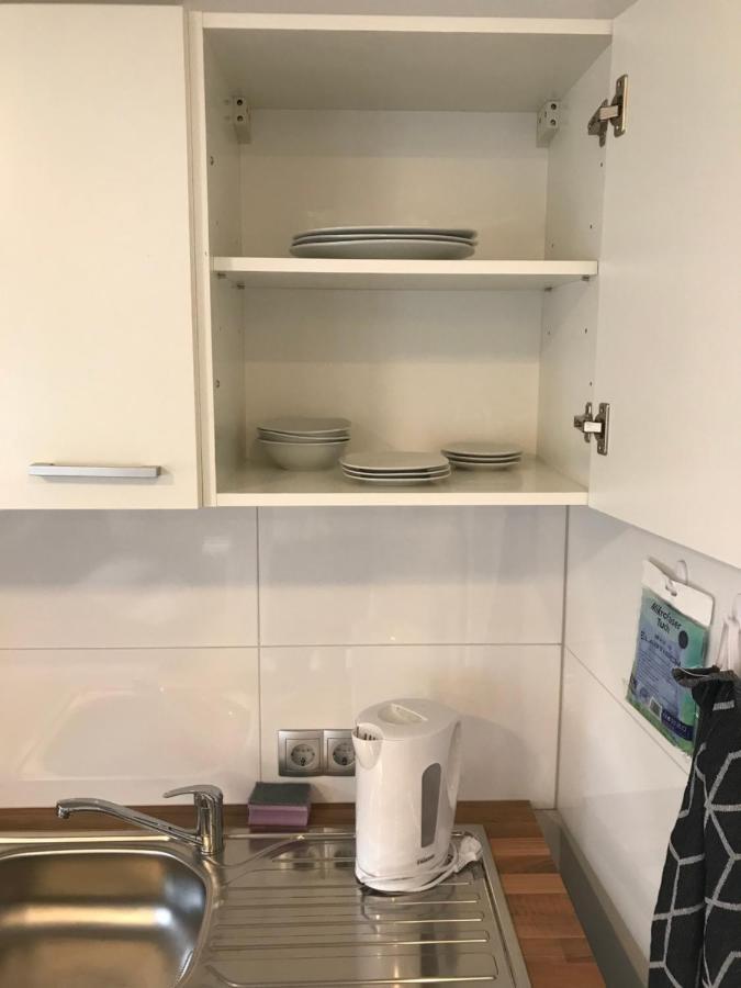Ferienwohnung Bad Frankenhausen Eksteriør billede