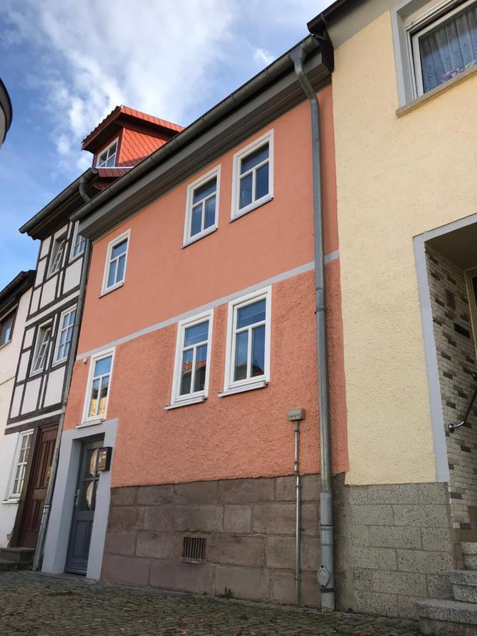 Ferienwohnung Bad Frankenhausen Eksteriør billede