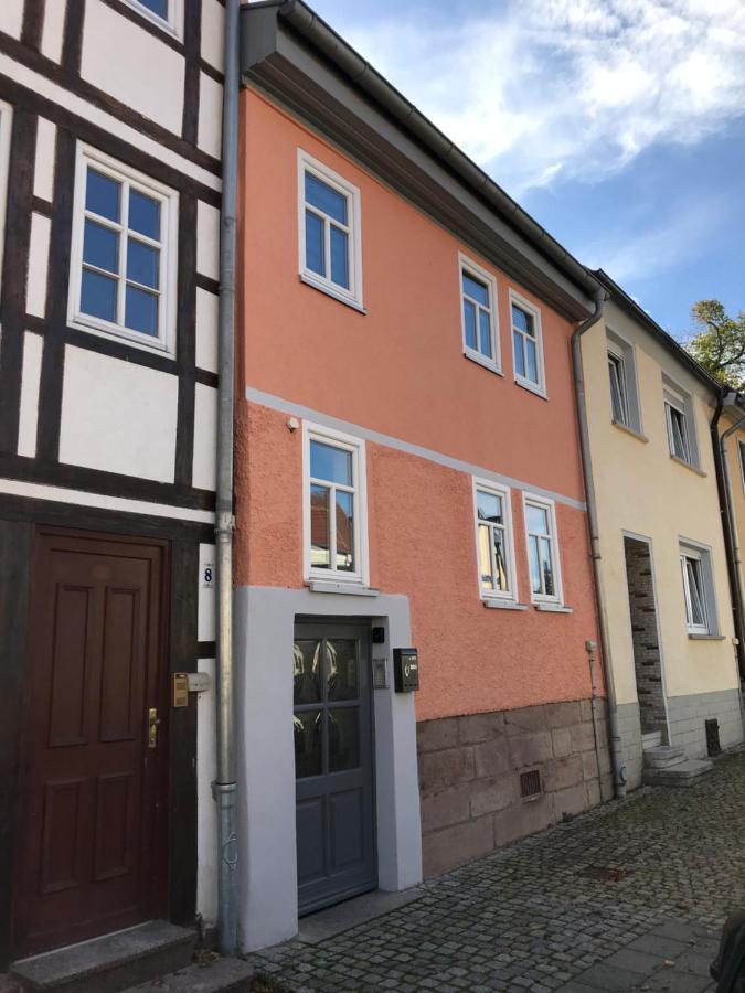 Ferienwohnung Bad Frankenhausen Eksteriør billede