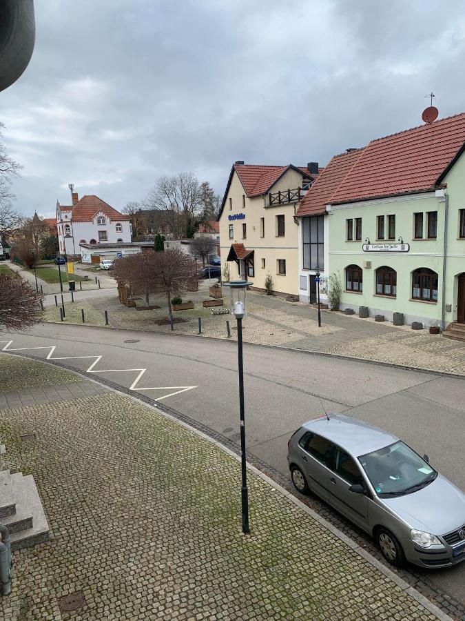 Ferienwohnung Bad Frankenhausen Eksteriør billede