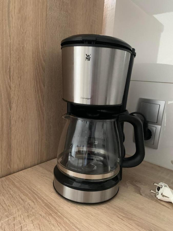 Ferienwohnung Bad Frankenhausen Eksteriør billede