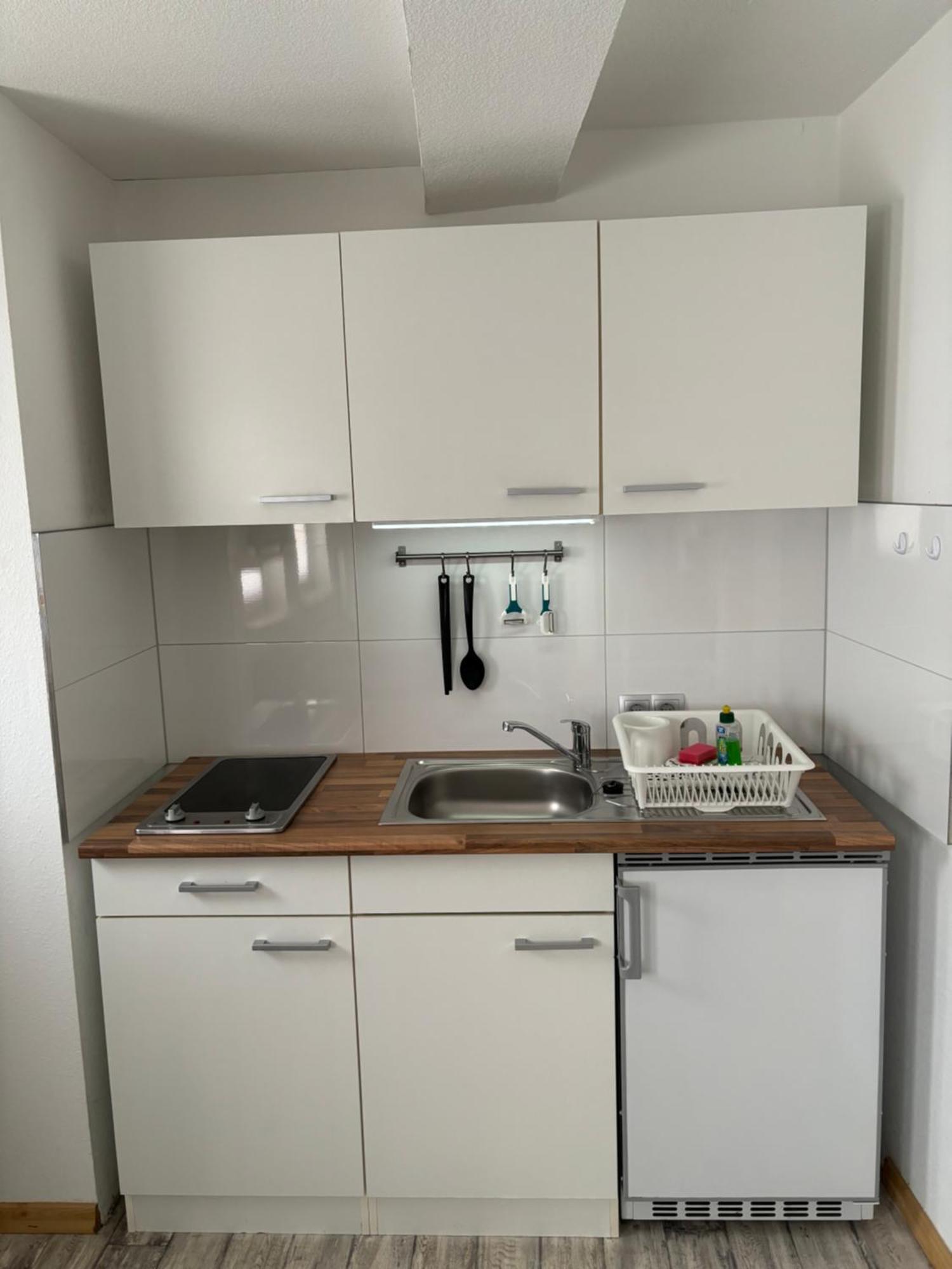 Ferienwohnung Bad Frankenhausen Eksteriør billede