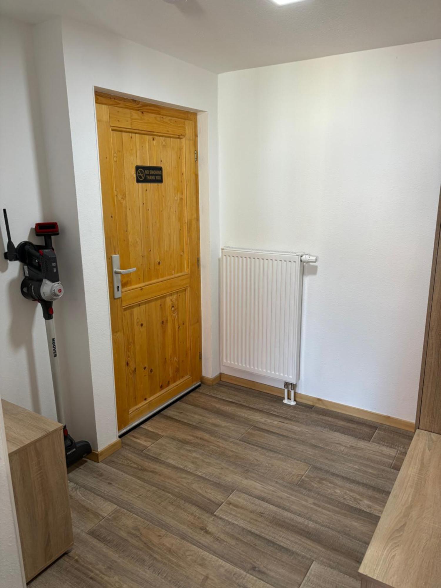 Ferienwohnung Bad Frankenhausen Eksteriør billede
