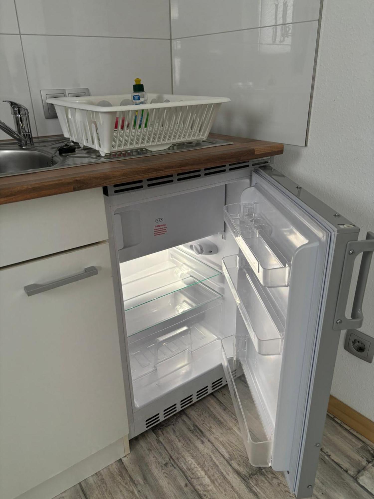 Ferienwohnung Bad Frankenhausen Eksteriør billede