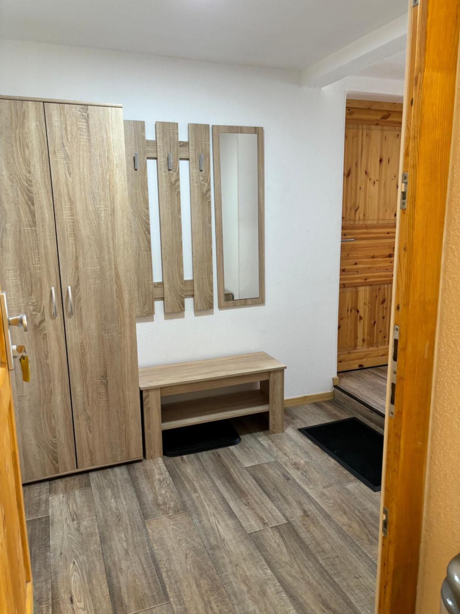 Ferienwohnung Bad Frankenhausen Eksteriør billede