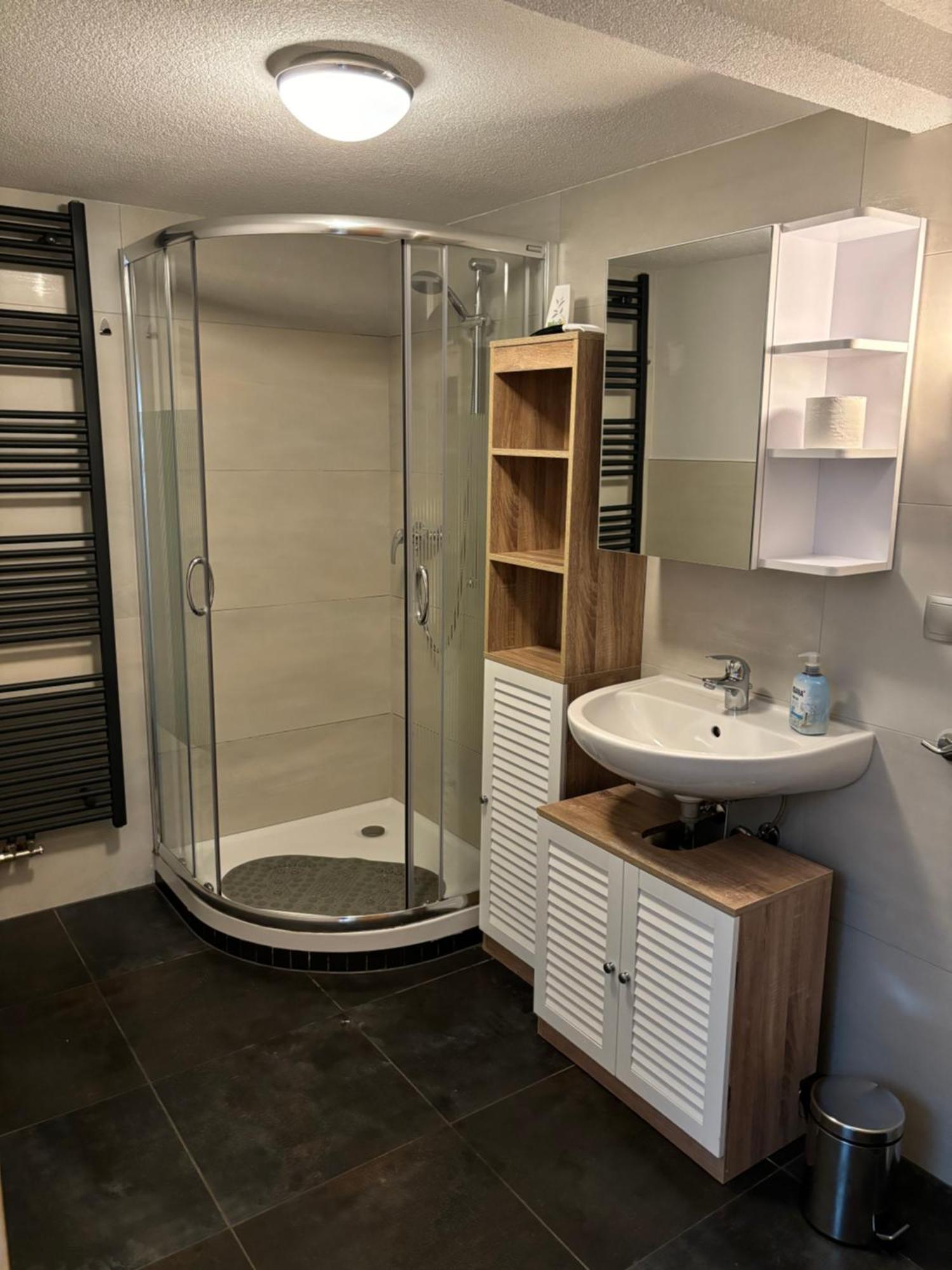 Ferienwohnung Bad Frankenhausen Eksteriør billede