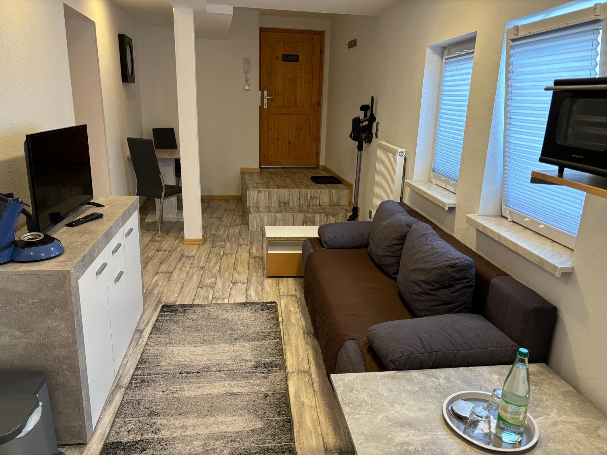 Ferienwohnung Bad Frankenhausen Eksteriør billede