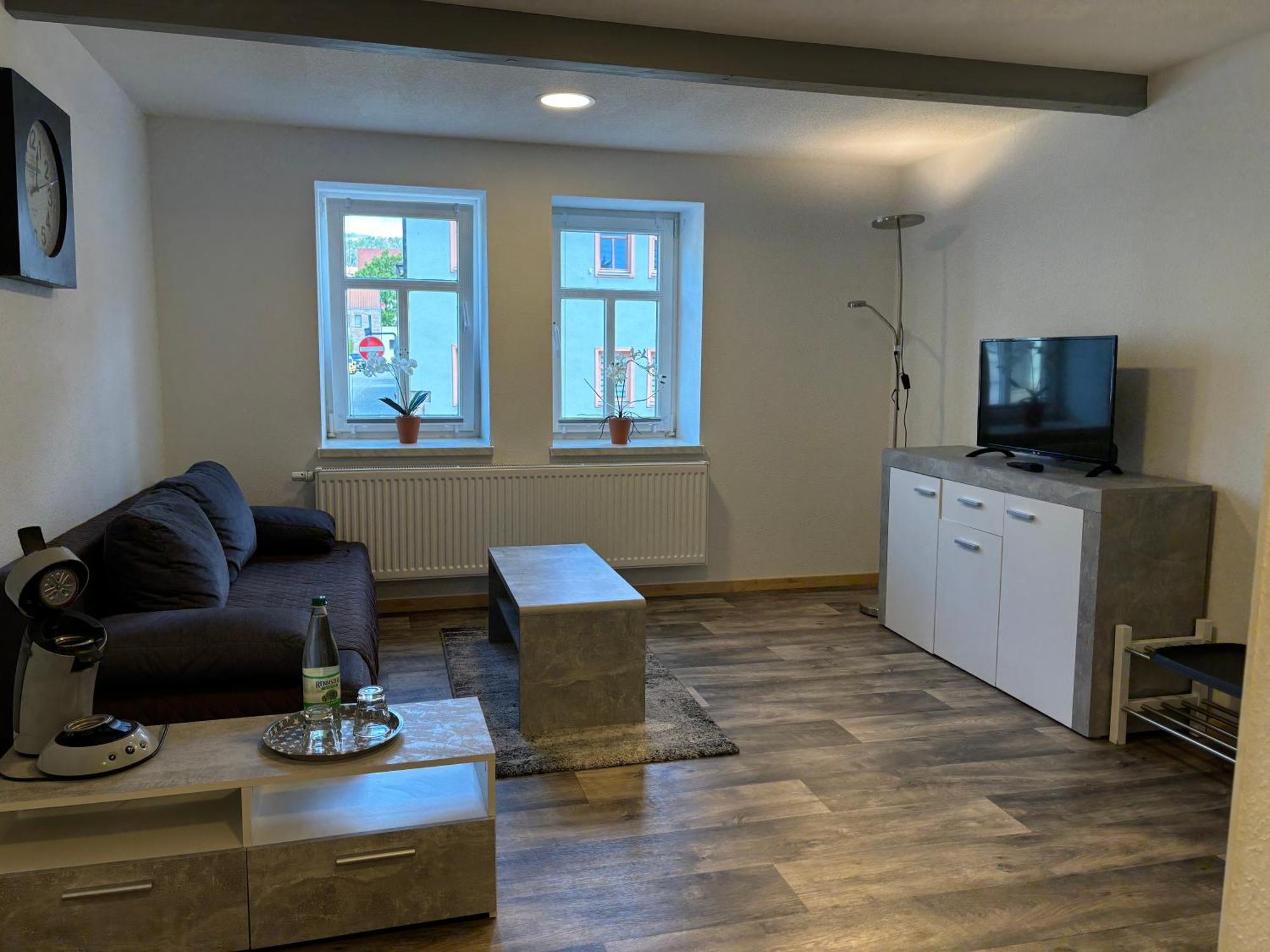 Ferienwohnung Bad Frankenhausen Eksteriør billede
